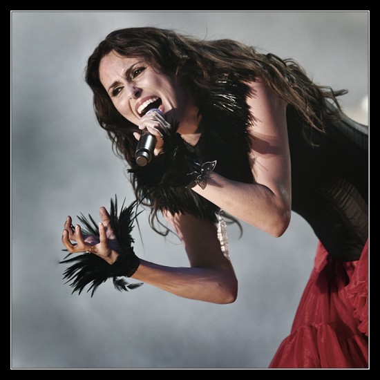 Within Temptation @ Beatstad