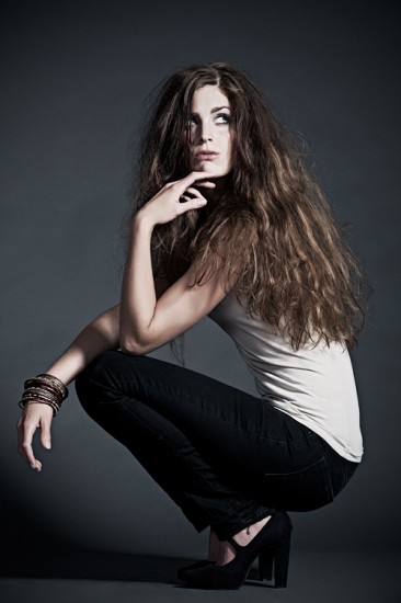 Model: Marieke Jansen