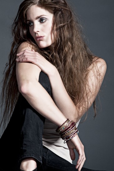 Model: Marieke Jansen