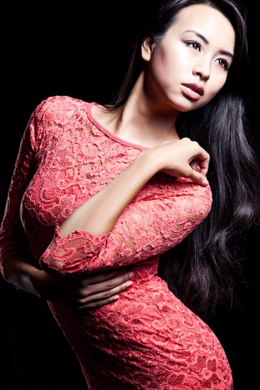 Model: Sissi Pham